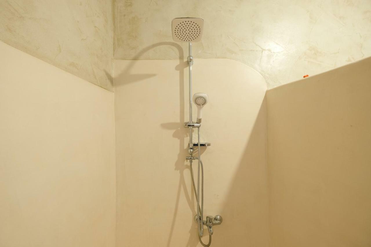 Deltami Santorini Apartman Pírgosz Kültér fotó